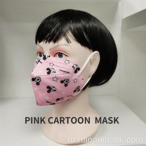 Дизайн масок для детей
